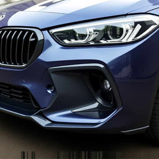 bumper replacement