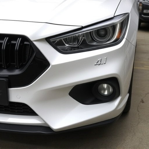 bumper replacement