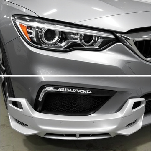 bumper replacement