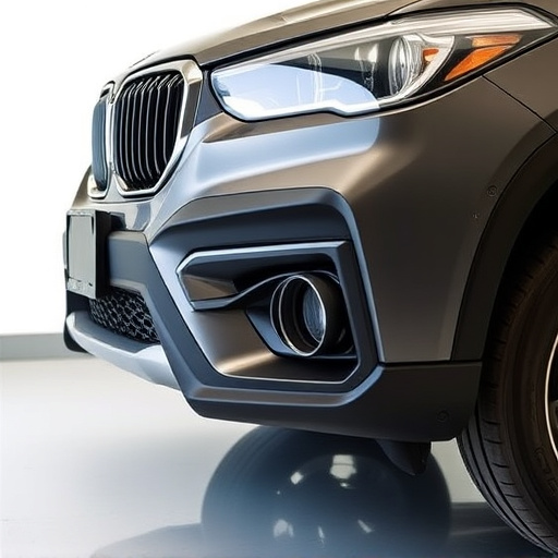 bumper replacement