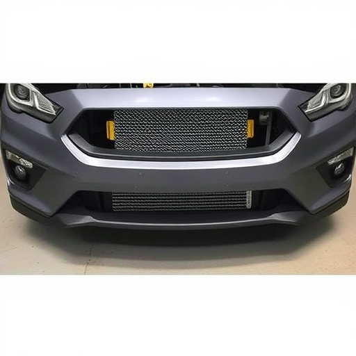 bumper replacement