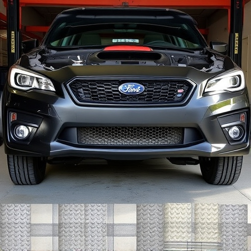 bumper replacement