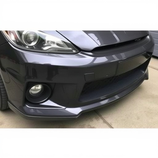 bumper replacement