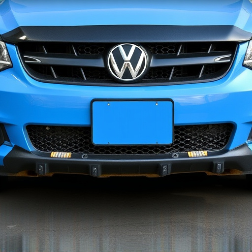 bumper replacement