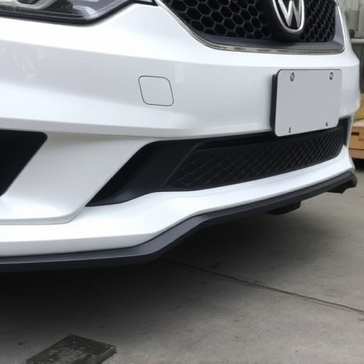 bumper replacement