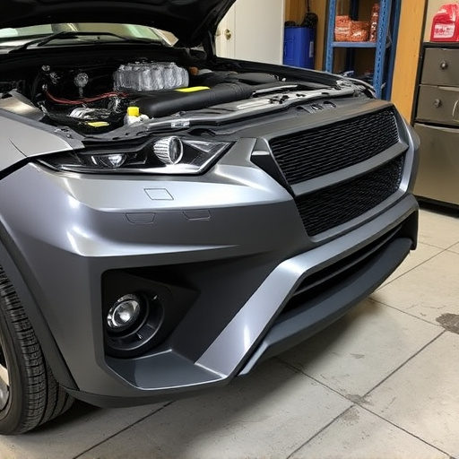 bumper replacement