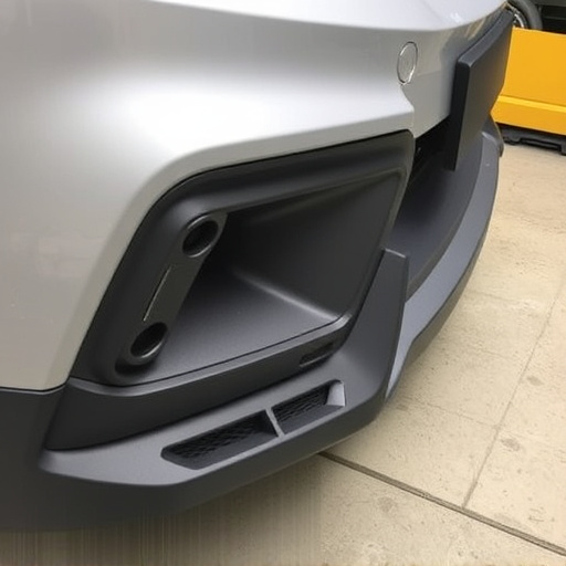 bumper replacement