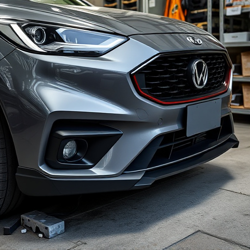 bumper replacement