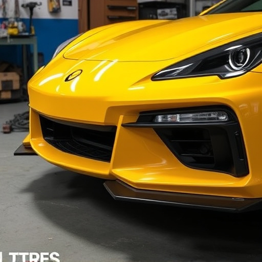 bumper replacement
