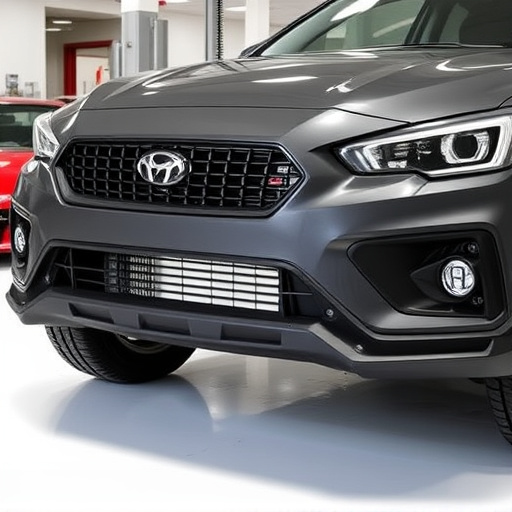 bumper replacement