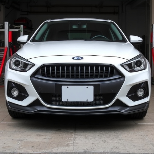 bumper replacement