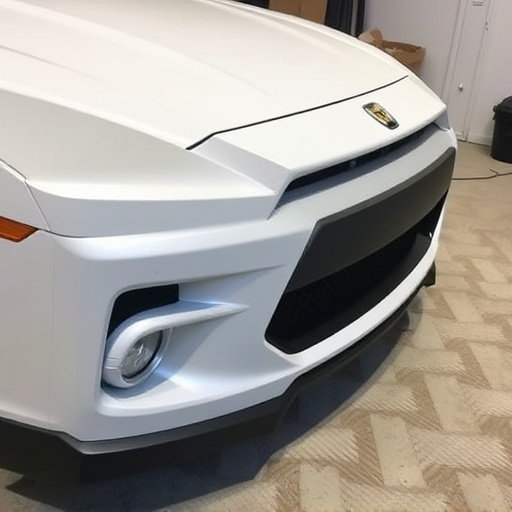 bumper replacement