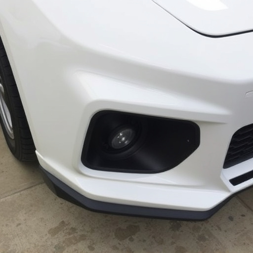 bumper replacement