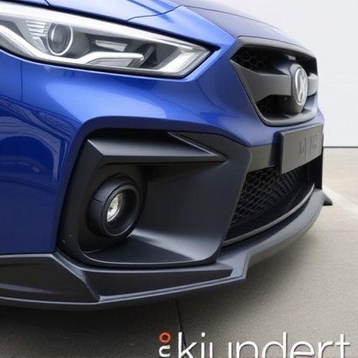 bumper replacement