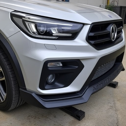 bumper replacement