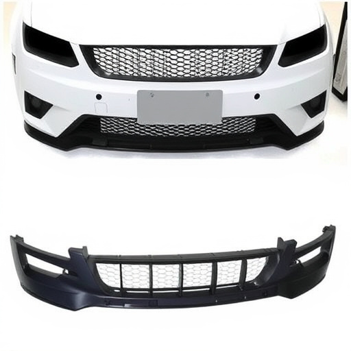 bumper replacement