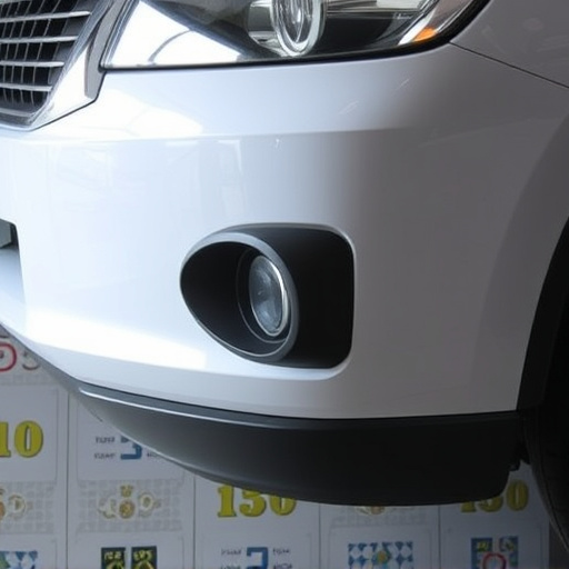 bumper replacement