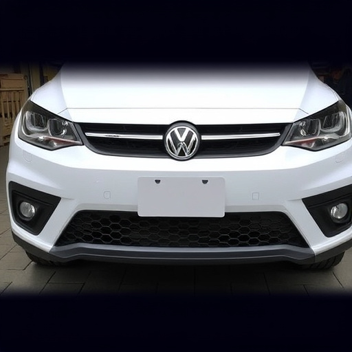 bumper replacement
