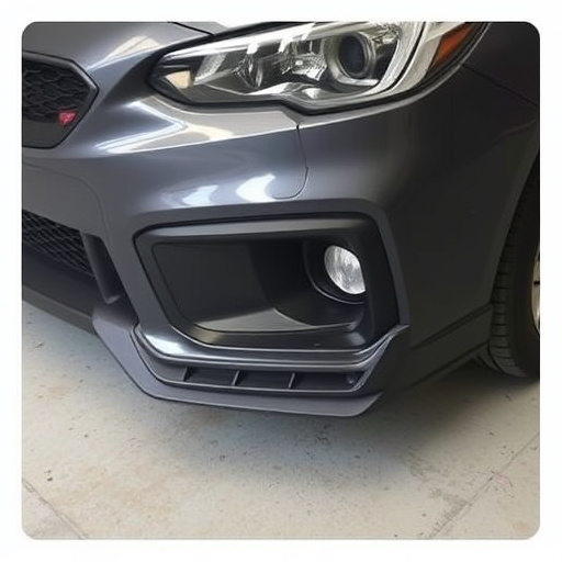 bumper replacement