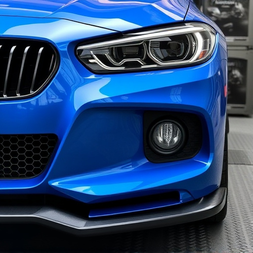 bumper replacement