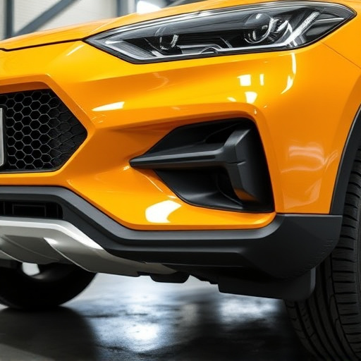 bumper replacement