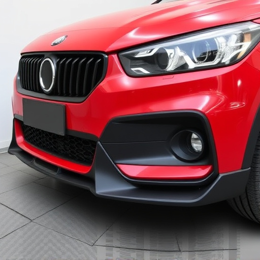 bumper replacement