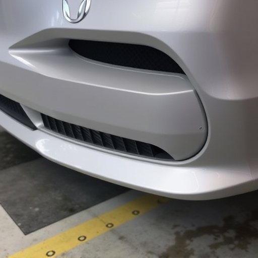 bumper replacement