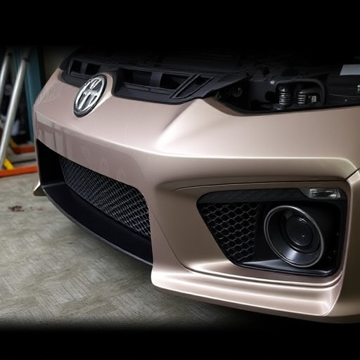 bumper replacement