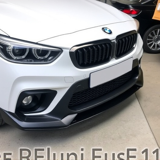 bumper replacement