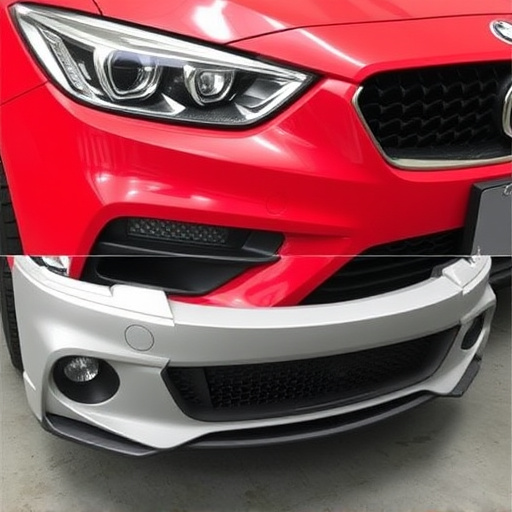 bumper replacement