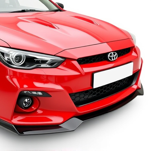 bumper replacement