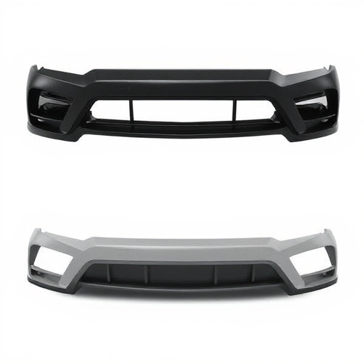 bumper replacement