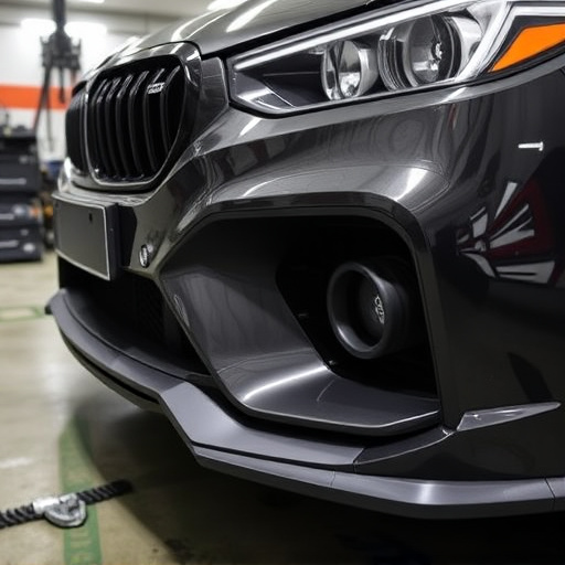 bumper replacement