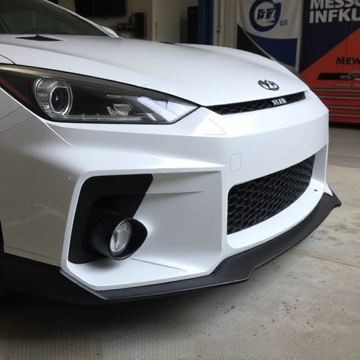 bumper replacement