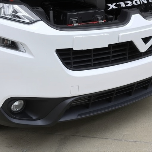 bumper replacement