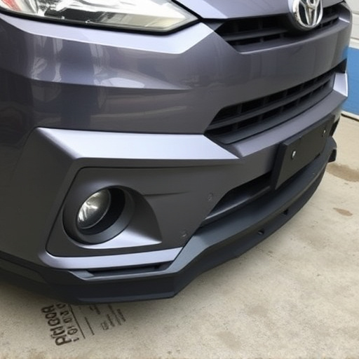 bumper replacement