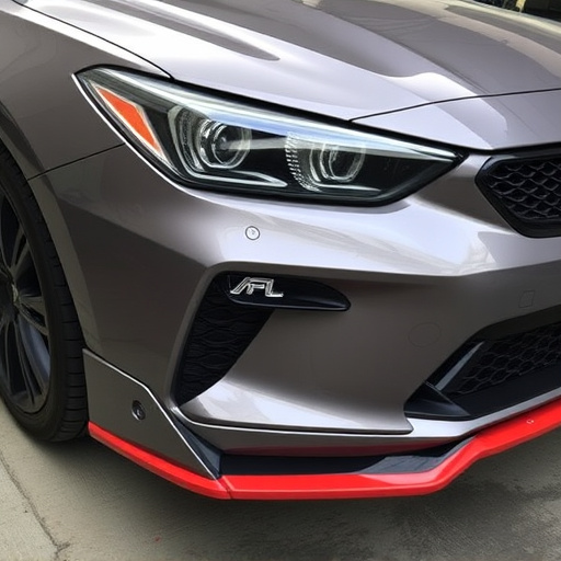 bumper replacement