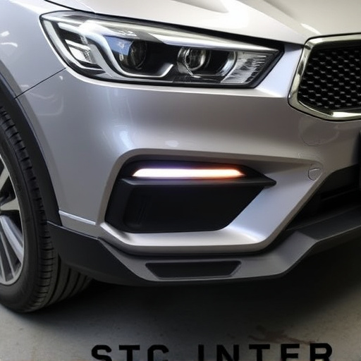 bumper replacement