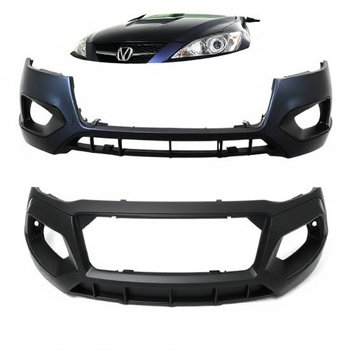 bumper replacement