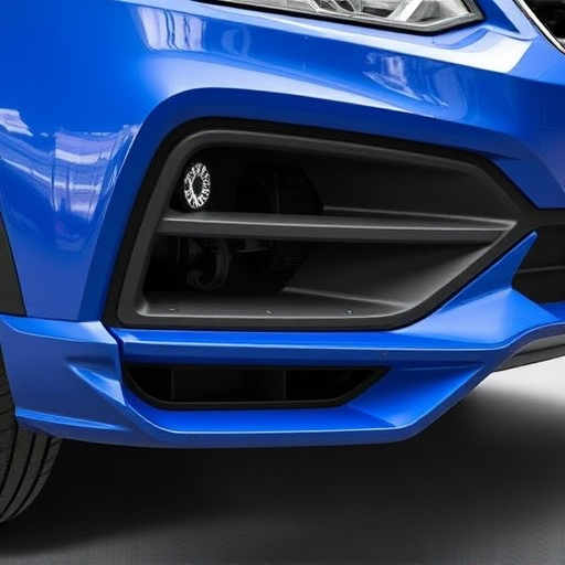 bumper replacement
