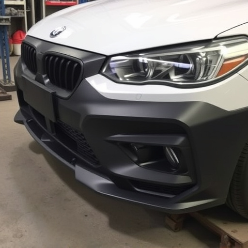 bumper replacement