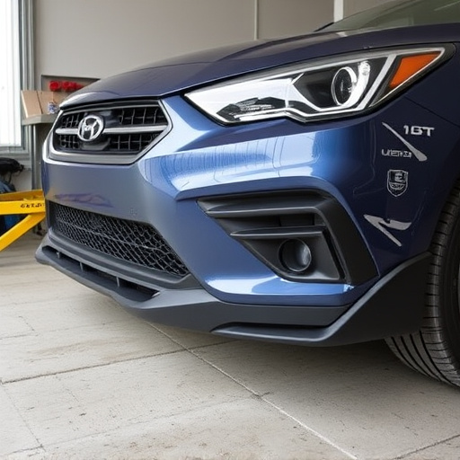 bumper replacement