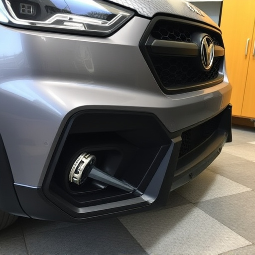 bumper replacement