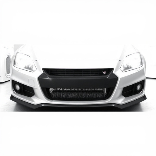 bumper replacement