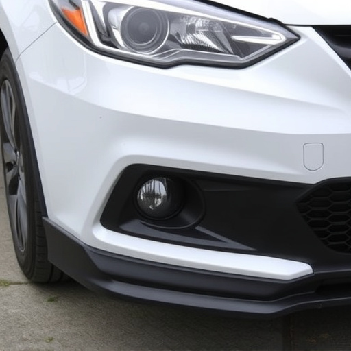 bumper replacement