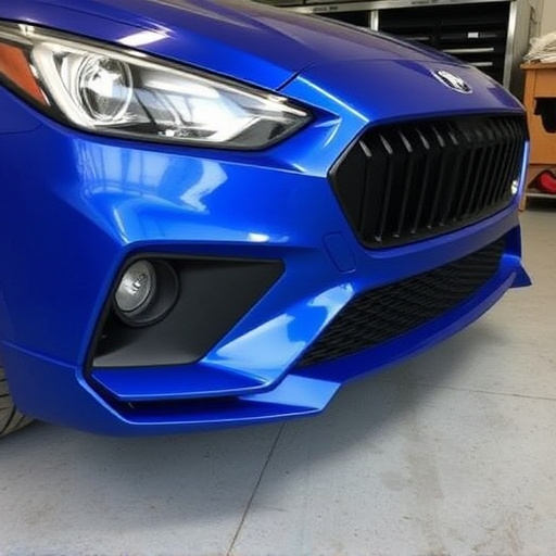 bumper replacement