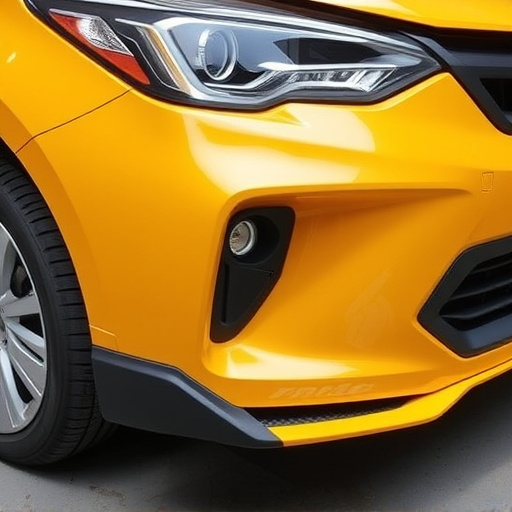 bumper replacement