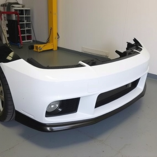 bumper replacement