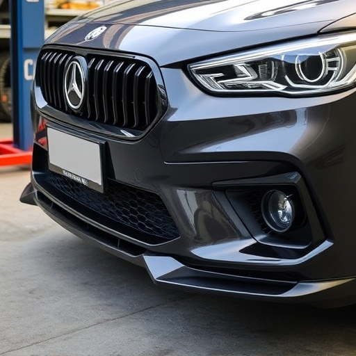 bumper replacement