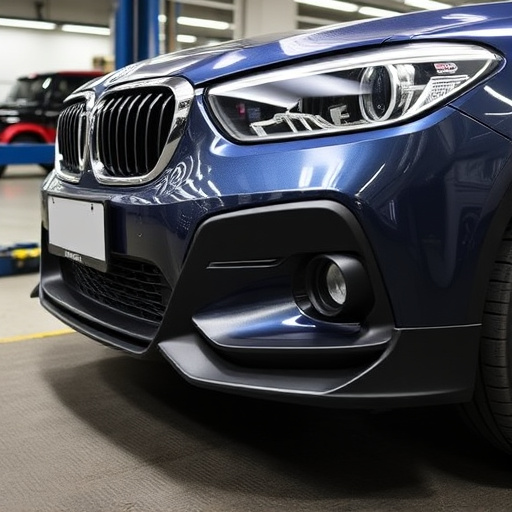 bumper replacement